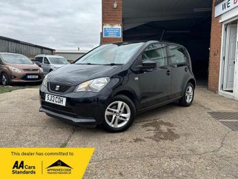 SEAT Mii 1.0 12v SE Euro 5 5dr