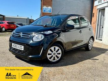Citroen C1 1.2 PureTech Feel Euro 6 5dr