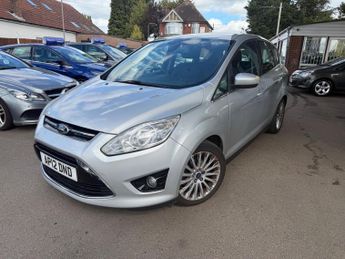 Ford C Max 1.6 Titanium Euro 5 5dr