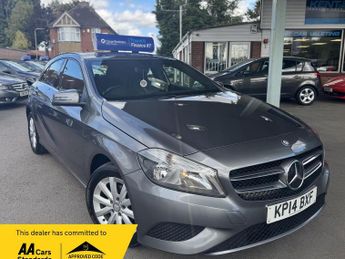 Mercedes A Class 1.5 A180 CDI SE 7G-DCT Euro 5 (s/s) 5dr