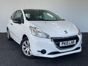 Peugeot 208 1.0 VTi PureTech Access Euro 5 3dr