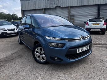 Citroen C4 Picasso 1.6 e-HDi Airdream VTR+ Euro 5 (s/s) 5dr