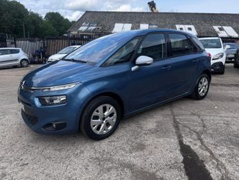 Citroen C4 Picasso 1.6 e-HDi Airdream VTR+ Euro 5 (s/s) 5dr