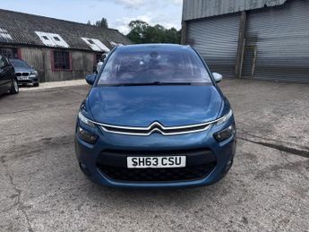 Citroen C4 Picasso 1.6 e-HDi Airdream VTR+ Euro 5 (s/s) 5dr
