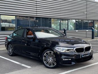 BMW 530 2.0 530e 9.2kWh M Sport Auto Euro 6 (s/s) 4dr