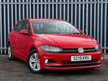 Volkswagen Polo 1.6 TDI SE Euro 6 (s/s) 5dr