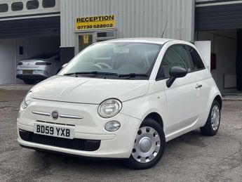 Fiat 500 1.2 Pop Euro 5 (s/s) 3dr