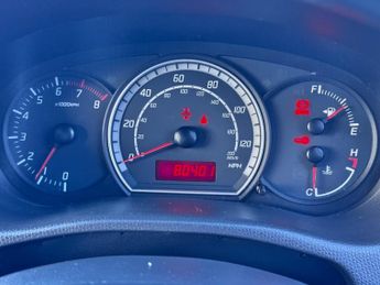 Suzuki Swift 1.5 GLX 5dr