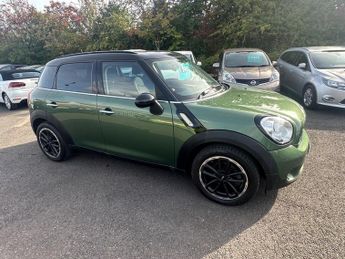 MINI Countryman 1.6 Cooper D Euro 5 (s/s) 5dr