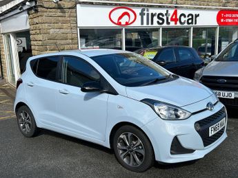 Hyundai I10 1.0 Play Euro 6 5dr
