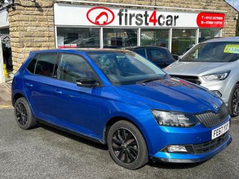 Skoda Fabia 1.0 TSI Monte Carlo Euro 6 (s/s) 5dr