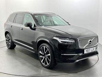 Volvo XC90 2.0h T8 Twin Engine 10.4kWh Inscription Pro Auto 4WD Euro 6 (s/s