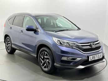 Honda CR-V 2.0 i-VTEC SE Plus 4WD Euro 6 (s/s) 5dr