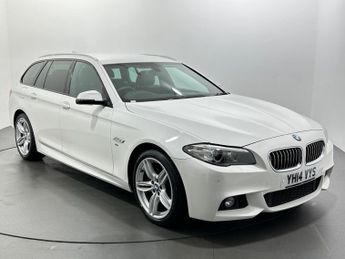 BMW 535 3.0 535d M Sport Touring Auto Euro 6 (s/s) 5dr