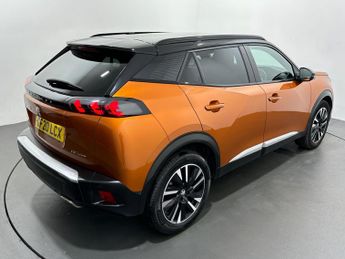 Peugeot 2008 1.2 PureTech GT Line EAT Euro 6 (s/s) 5dr