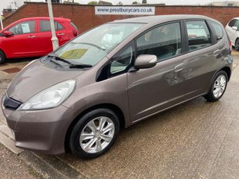 Honda Jazz 1.4 i-VTEC ES Euro 5 5dr