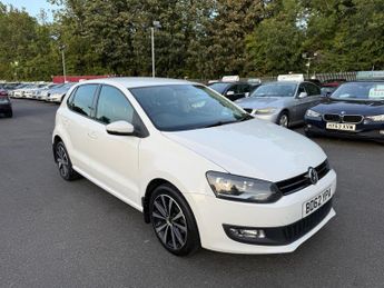 Volkswagen Polo 1.4 Match Euro 5 5dr