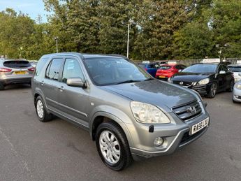 Honda CR-V 2.2 i-CDTi Executive 5dr