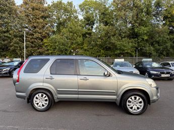 Honda CR-V 2.2 i-CDTi Executive 5dr