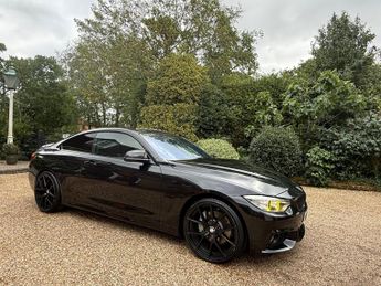 BMW 435 3.0 435i M Sport Coupe 2dr Petrol Auto Euro 6 (s/s) (306 ps)