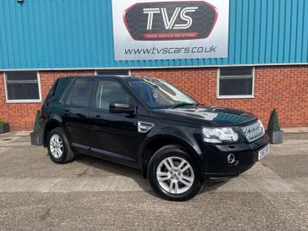 Land Rover Freelander 2 2.2 SD4 XS CommandShift 4WD Euro 5 5dr