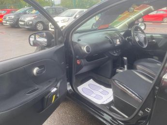 Nissan Note 1.6 16V Tekna Auto Euro 4 5dr