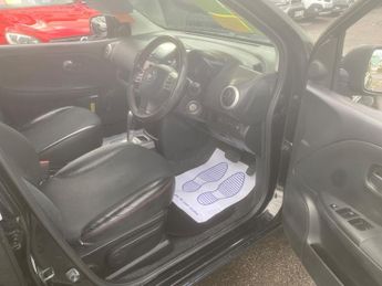 Nissan Note 1.6 16V Tekna Auto Euro 4 5dr