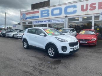 Kia Sportage 1.6 GDi 1 Euro 6 (s/s) 5dr