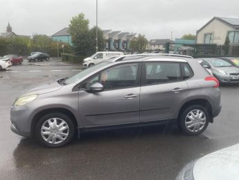 Peugeot 2008 1.6 e-HDi Active EGC Euro 5 (s/s) 5dr