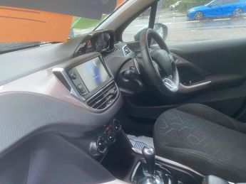 Peugeot 2008 1.6 e-HDi Active EGC Euro 5 (s/s) 5dr