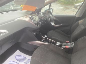 Peugeot 2008 1.6 e-HDi Active EGC Euro 5 (s/s) 5dr
