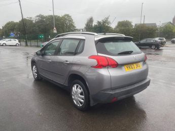Peugeot 2008 1.6 e-HDi Active EGC Euro 5 (s/s) 5dr