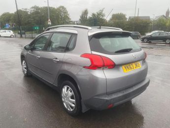 Peugeot 2008 1.6 e-HDi Active EGC Euro 5 (s/s) 5dr