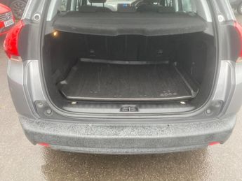 Peugeot 2008 1.6 e-HDi Active EGC Euro 5 (s/s) 5dr