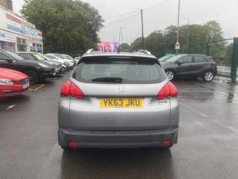 Peugeot 2008 1.6 e-HDi Active EGC Euro 5 (s/s) 5dr