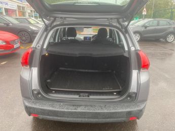 Peugeot 2008 1.6 e-HDi Active EGC Euro 5 (s/s) 5dr