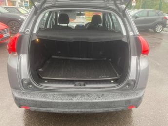 Peugeot 2008 1.6 e-HDi Active EGC Euro 5 (s/s) 5dr