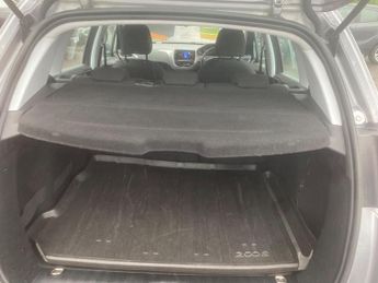 Peugeot 2008 1.6 e-HDi Active EGC Euro 5 (s/s) 5dr