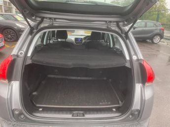 Peugeot 2008 1.6 e-HDi Active EGC Euro 5 (s/s) 5dr