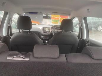 Peugeot 2008 1.6 e-HDi Active EGC Euro 5 (s/s) 5dr