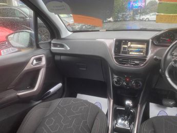 Peugeot 2008 1.6 e-HDi Active EGC Euro 5 (s/s) 5dr