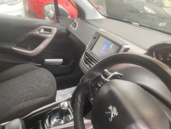 Peugeot 2008 1.6 e-HDi Active EGC Euro 5 (s/s) 5dr