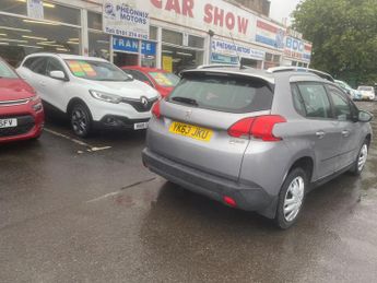 Peugeot 2008 1.6 e-HDi Active EGC Euro 5 (s/s) 5dr