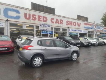 Peugeot 2008 1.6 e-HDi Active EGC Euro 5 (s/s) 5dr