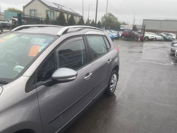 Peugeot 2008 1.6 e-HDi Active EGC Euro 5 (s/s) 5dr