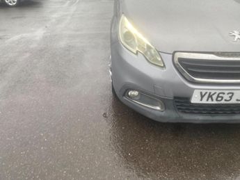 Peugeot 2008 1.6 e-HDi Active EGC Euro 5 (s/s) 5dr