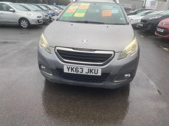 Peugeot 2008 1.6 e-HDi Active EGC Euro 5 (s/s) 5dr