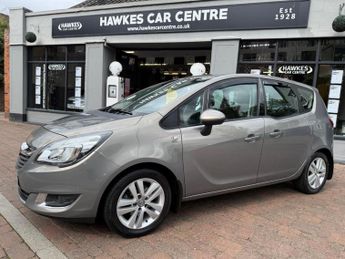 Vauxhall Meriva 1.4i Life Euro 6 5dr