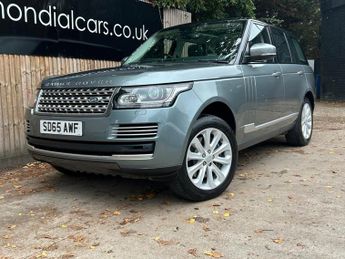 Land Rover Range Rover 4.4 SD V8 Vogue SE Auto 4WD Euro 6 (s/s) 5dr