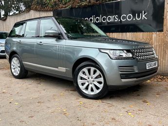 Land Rover Range Rover 4.4 SD V8 Vogue SE Auto 4WD Euro 6 (s/s) 5dr